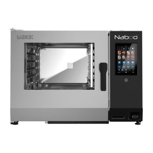 Lainox Naboo 6x2/1GN Electric Touch Screen Combi Oven NAE062BV