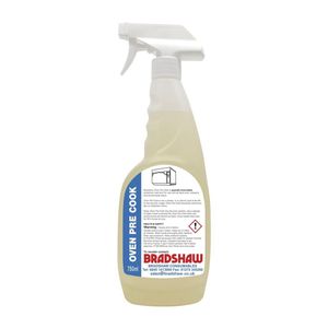 High Speed Oven Cleaner 750ml