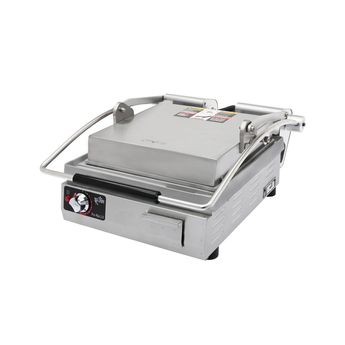 star promax panini grill