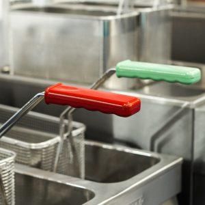 Valentine Allergen Control Fryers