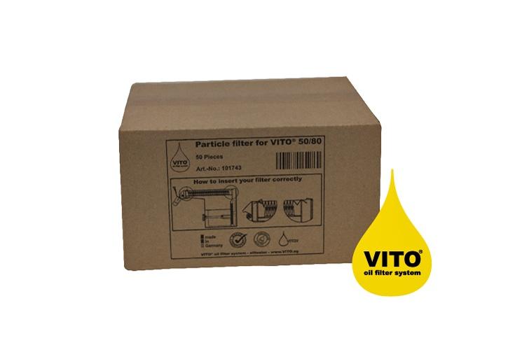 Vito Replacement Filters