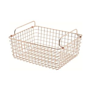 Copper Wire Display Basket GN1/2 - WBGN12C - 1