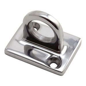 Wall Attachment For Barrier Rope - Chrome - BH-CHR - 1