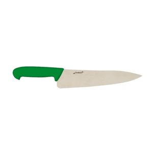 Genware 10'' Chef Knife Green - K-C10G - 1