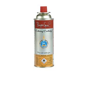 Butane Can For BTH 220g/8oz (Pack of 4) - BTC8 - 1