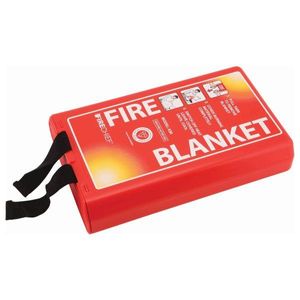 Fire Blanket 1.2 x 1.2m - FB12 - 1