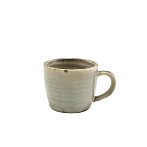 Terra Porcelain Grey Espresso Cup 9cl/3oz (Pack of 6) - CUP-PG9 - 1