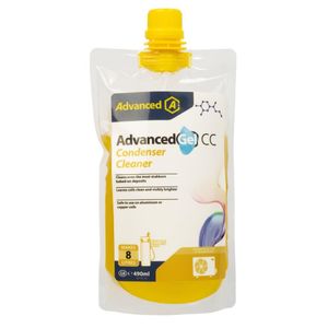 Advanced Gel CC Condenser Cleaner Concentrate 490ml - CH149