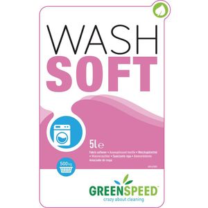 Greenspeed Fabric Softener 5Ltr - CX186