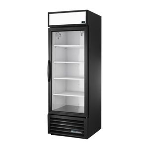 True Upright Retail Merchandiser Refrigerator Aluminium Exterior - CX782