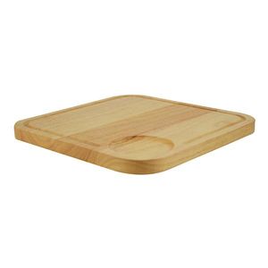 Naturals Square Board With Groove And Recess - RWSB25