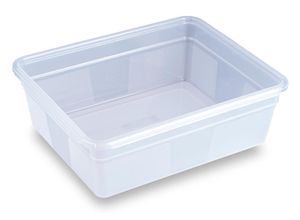 Matfer Modulus R Container No Lid - GN1/9 - 256010 - 11134-15