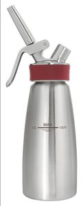 Matfer Thermo Gourmet Whipper - 0.5L - 672043 - 11874-02
