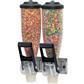 Double Dry Product Dispenser - 2L - 10397-01