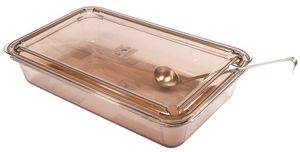 Matfer Lid For Alto W Ladle Notch - GN2/1 - 768600 - 11086-06