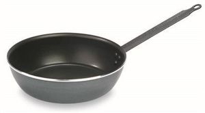 Bourgeat Classe Chef Saute Pan - NS Alu 280mm / 3.8L Capacity - 668228 - 10168-03