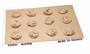 Matfer Exopat Baking Mat - 585X385mm - 321032 - 11006-02