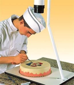 Matfer Kopykake Cake Projector - Standard - 410125 - 11079-01