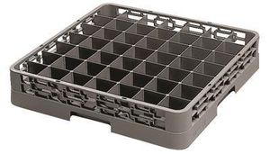 Matfer Plastic Dishwasher Basket - 49 Glasses - 815049 - 11194-04