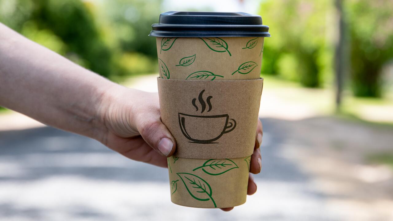 The Environmental Impact of Printing on Takeaway Packaging