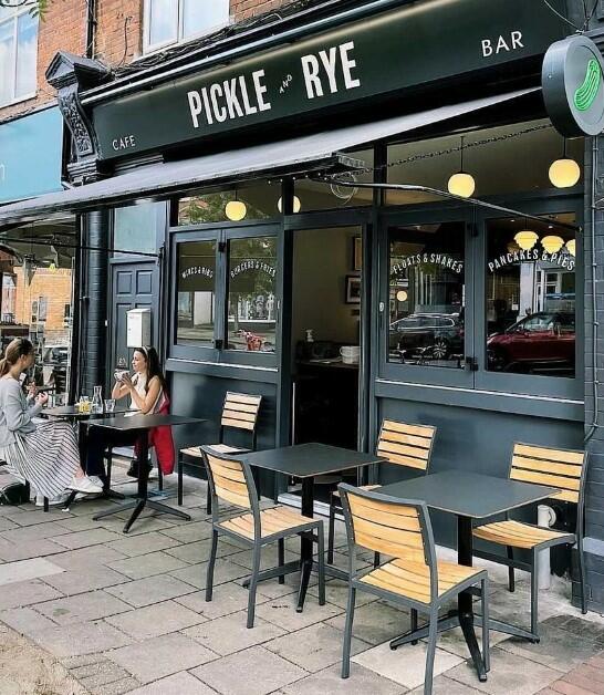 Customer Spotlight Pickle & Rye Go For Green