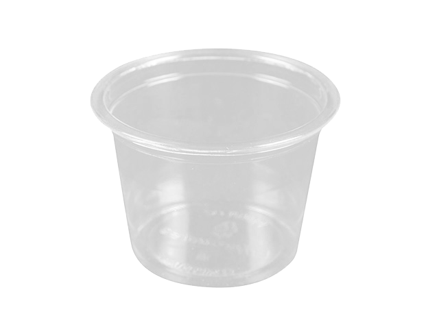 1oz (28ml) PLA Portion Pot - 1301 - 1
