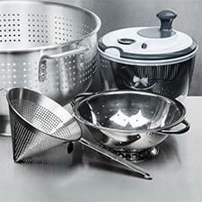 Colanders Strainers & Salad Spinners Clearance & Special Offers