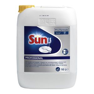 Sun Pro-Formula Dishwasher Detergent Concentrate 10Ltr - CU693 - 1
