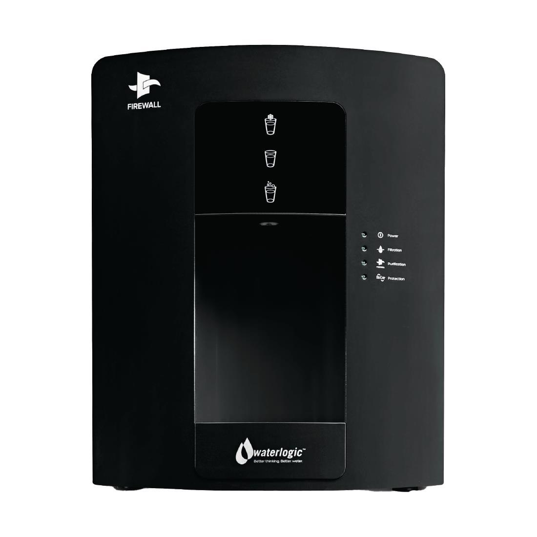 CU337 104426 MF_WL3_2C Waterlogic Firewall Countertop Water