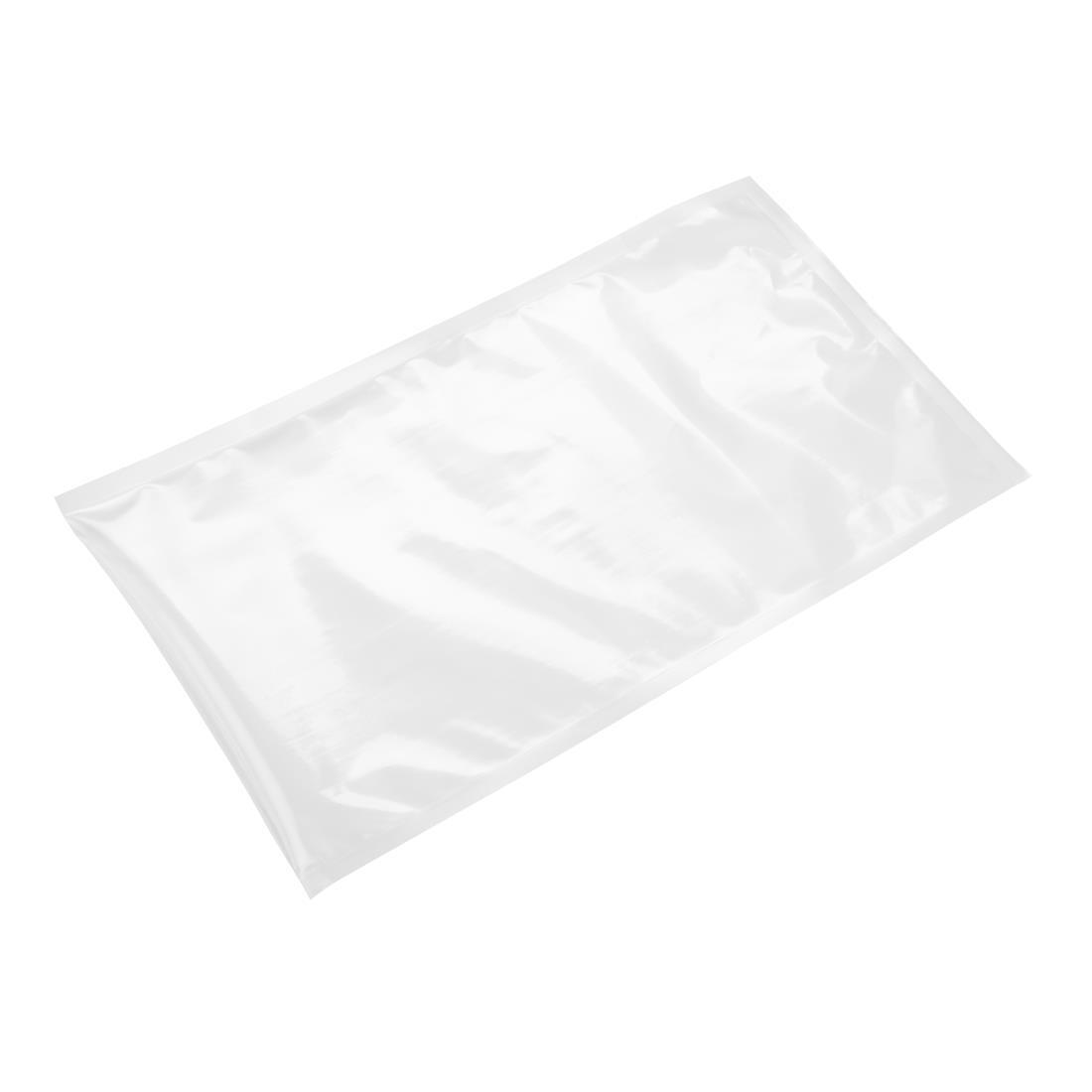 Vogue Micro-channel Vacuum Pack Bags 250x450mm (Pack of 50) - CU374 - 1