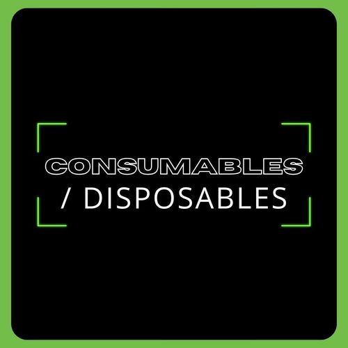 Consumables Clearance & Special Offers