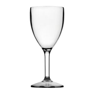 Utopia Diamond Wine Glasses 340ml (Pack 12) - FH150 - 1