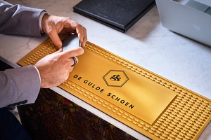 Rubber Bar Mat 3
