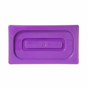 Purple Polinorm 1/1 Lid - 1100P6 - 1