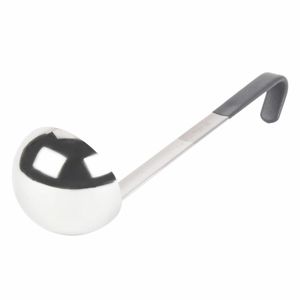 6 Oz Black Nsf Hvy Duty Ladle - 4980620 - 3
