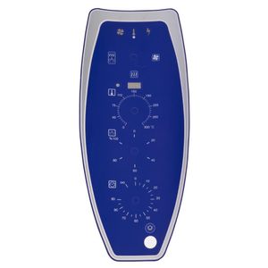 Buffalo 600 Series Panel Label - AT068 - 1