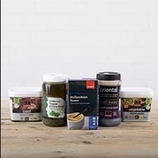 Stocks, Sauces & Marinades