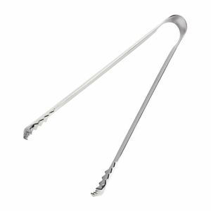 Olympia Ice Tongs 7in - C192 - 1