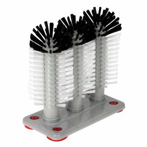 Jantex 3 Brush Manual Glasswasher - GD151 - 1