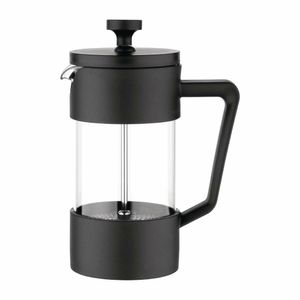 Olympia Contemporary Cafetiere Black 3 Cup - CW950 - 1