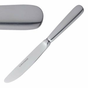 Olympia Baguette Dessert Knife (Pack of 12) - D596 - 1