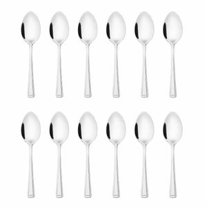 Olympia Harley Dessert Spoon (Pack of 12) - D695 - 7