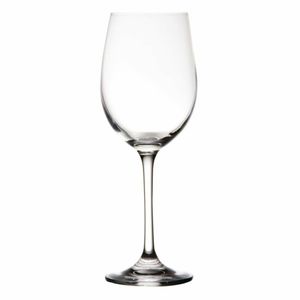 Olympia Modale Crystal Wine Glasses 395ml (Pack of 6) - GF727 - 1