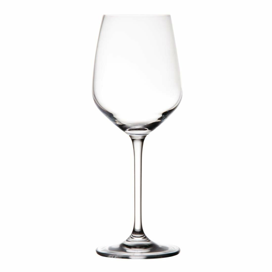 Olympia Chime Crystal Wine Glasses 620ml (Pack of 6) - GF735 - 1