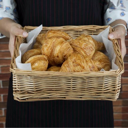 Willow Square Table Basket - P765 - 2