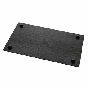 APS Melamine Platter Slate GN 1/4 - Each - GF073 - 3