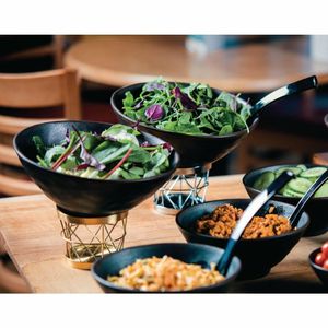 APS Marone Melamine Bowl 190mm - GK843 - 3
