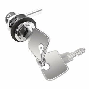 Lock & Key - AJ076 - 1