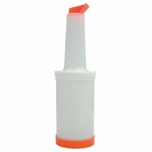 Vogue Juice Pour and Store Orange - C176 - 1