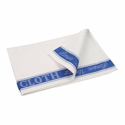 Vogue Glass Cloth Blue - E911 - 1